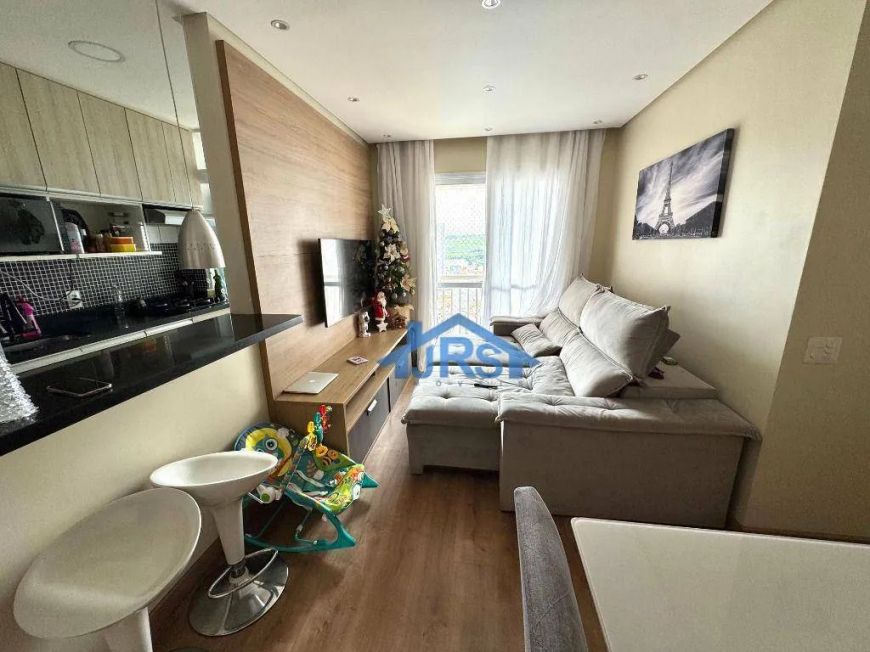 Apartamento com 2 dormitórios à venda, 57 m² por R$ 530.000,00 - Jardim Iracema - Barueri/SP