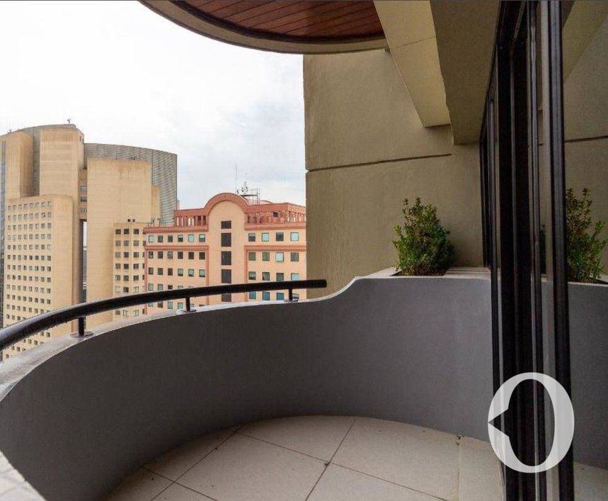 Flat com 1 dormitório à venda, 56 m² por R$ 580.000 - Alphaville Industrial - Barueri/SP