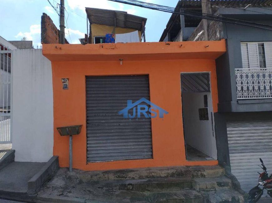 Casa com 2 dormitórios à venda, 130 m² por R$ 455.000,00 - Vila São Silvestre - Barueri/SP