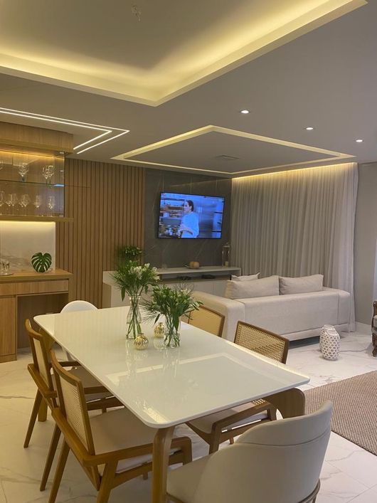 Apartamento para venda em Alphaville Conde I - Barueri - SP