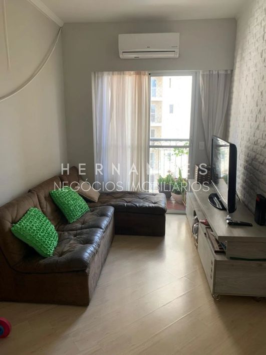 Venda apartamento no Condomínio Vida Nova Barueri