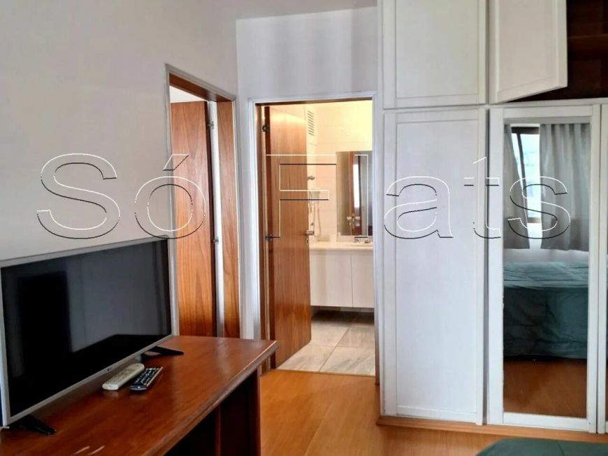 Flat Letoile disponível para venda com 65m², 01 dorm e 01 vaga de garagem