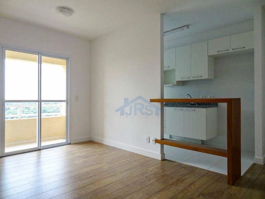 Apartamento com 2 dormitórios à venda, 60 m² por R$ 550.000 - Bethaville I - Barueri/SP
