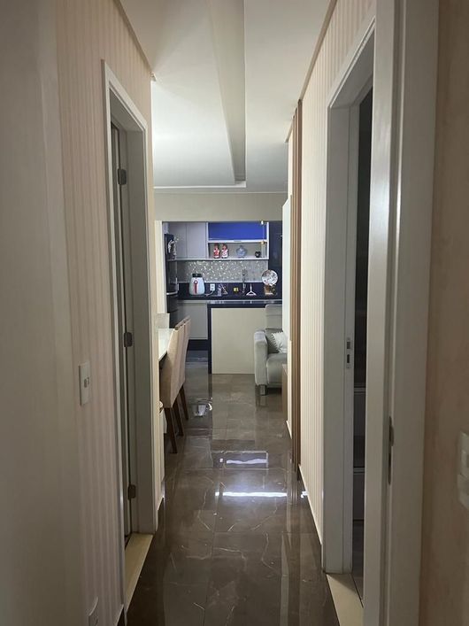 Apartamento com 2 dormitórios à venda, 60 m² por R$ 650.000 - Jardim Tupanci - Barueri/SP