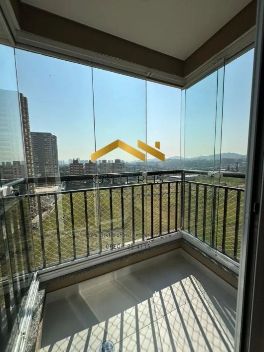 Apartamento para Venda em Barueri, Centro Comercial Jubran, 3 dormitórios, 2 banheiros, 2 vagas