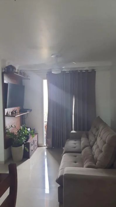 Apartamento para Venda em Barueri, Votupoca, 2 dormitórios, 1 banheiro, 1 vaga