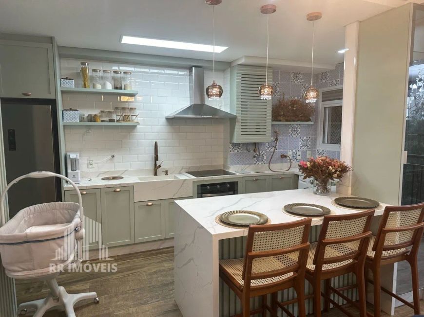 RR6826 Apartamento 60m² CONDOMÍNIO CENTRAL PARK - OPORTUNIDADE - 2 Dorms 1 Vaga - Barueri SP - Ótima