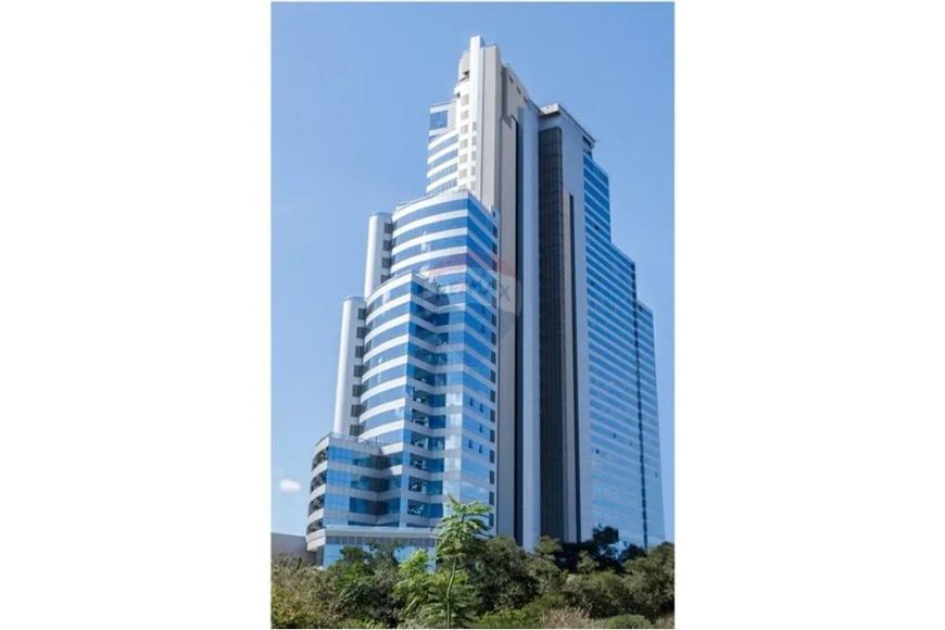 Sala Comercial Edifício Brascan - 1 banh, 40 m², Alphaville - Barueri