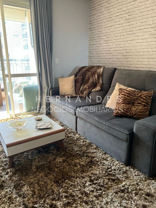 Venda apartamento no Condomínio Alto Da Mata
