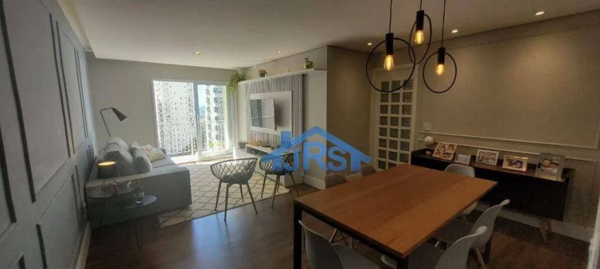 Apartamento com 3 dormitórios à venda, 95 m² por R$ 950.000,00 - Alphaville - Barueri/SP
