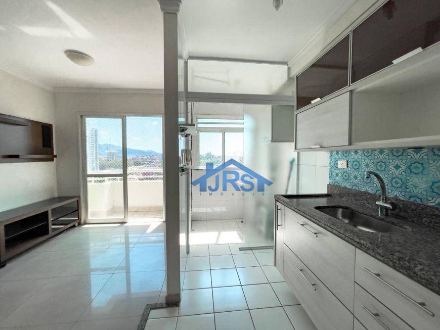 Apartamento com 2 Quartos - Jardim Tupanci - Barueri/SP