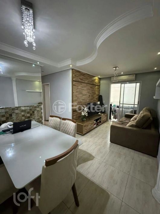 Apartamento à venda Rua Marte, Jardim Tupanci - Barueri