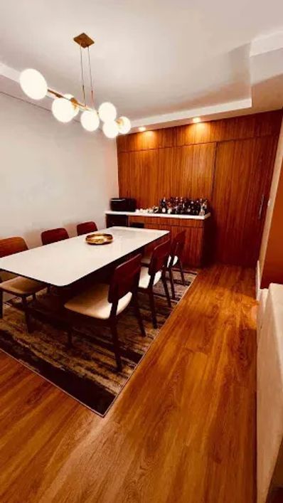 Apartamento com 2 dormitórios à venda, 100 m² por R$ 1.200.000,00 - Alphaville Industrial - Barueri/