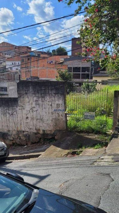 Terreno à venda, 250 m² por R$ 600.000,00 - Barueri - Barueri/SP