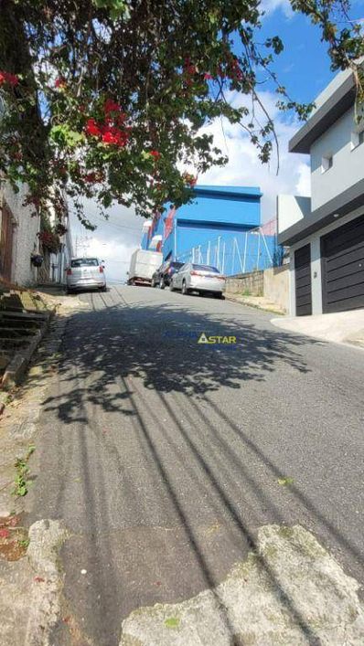 Terreno à venda, 250 m² por R$ 600.000,00 - Barueri - Barueri/SP