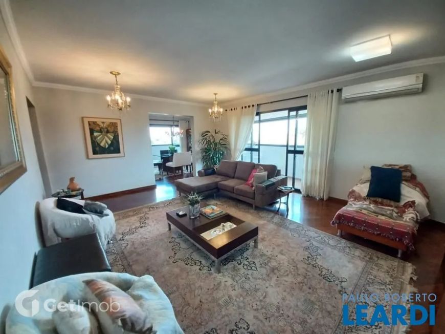 APARTAMENTO - ALPHAVILLE - SP
