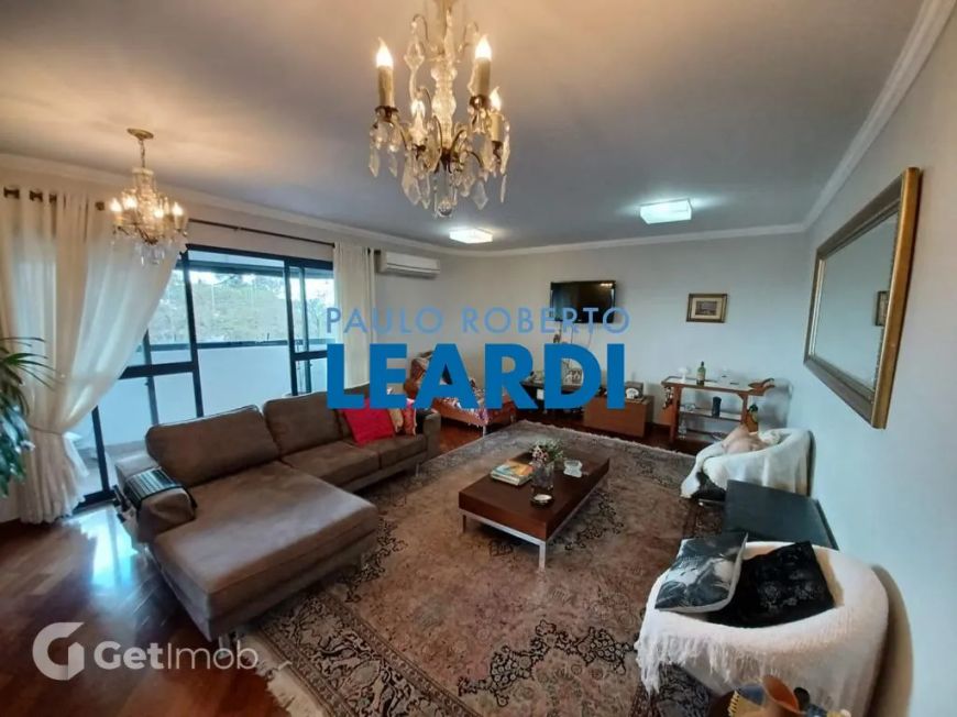APARTAMENTO - ALPHAVILLE - SP