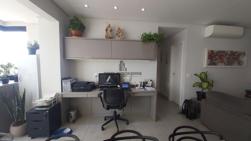Excelente apartamento no condomínio Royal Park - Alphaville