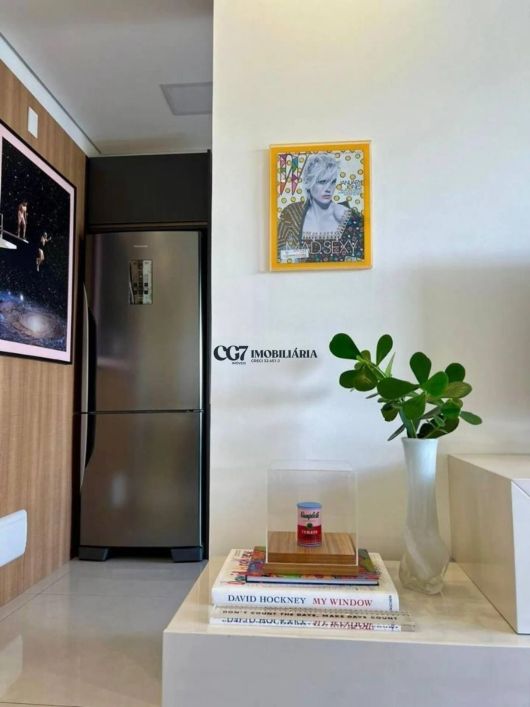 Apartamento de 68m² á Venda - Condomínio Glass Alphaville