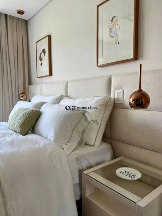 Apartamento de 68m² á Venda - Condomínio Glass Alphaville