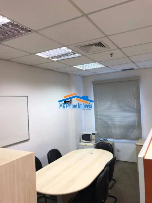 Venda Sala Comercial Mobiliada - Alphaville!