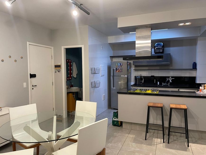 Apartamento à Venda no Condomínio Alpha Style em Centro de Alphaville - Barueri - SP