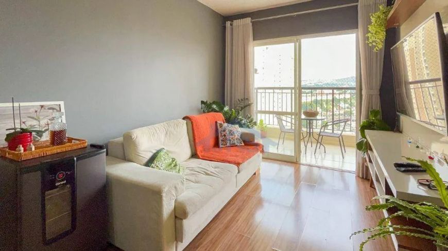 Apartamento com 2 dormitórios à venda, 68 m² por R$ 600.000,00 - Jardim Tupanci - Barueri/SP
