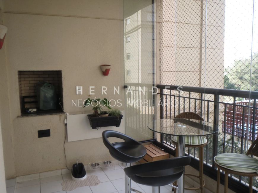 Venda apartamento no Condomínio Alta Da Mata