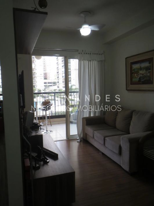 Venda apartamento no Condomínio Alta Da Mata