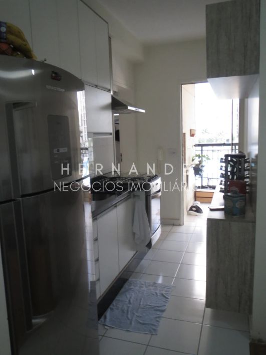 Venda apartamento no Condomínio Alta Da Mata