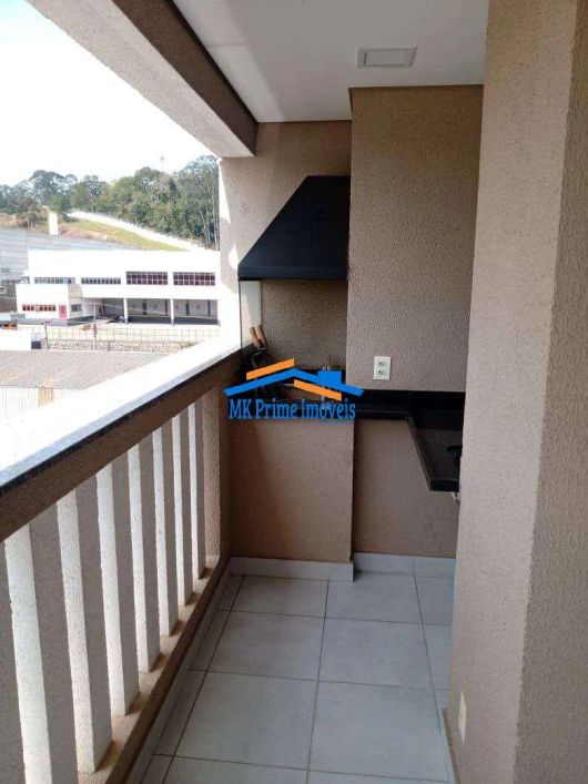 Apartamento c/ 3 Quartos (1 Suíte) c/ 83m²no Resid. Bellini Alphaville