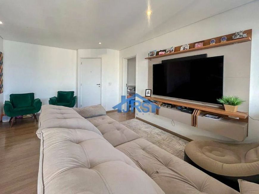 Apartamento com 3 dormitórios à venda, 109 m² por R$ 1.475.000,00 - Alphaville - Barueri/SP