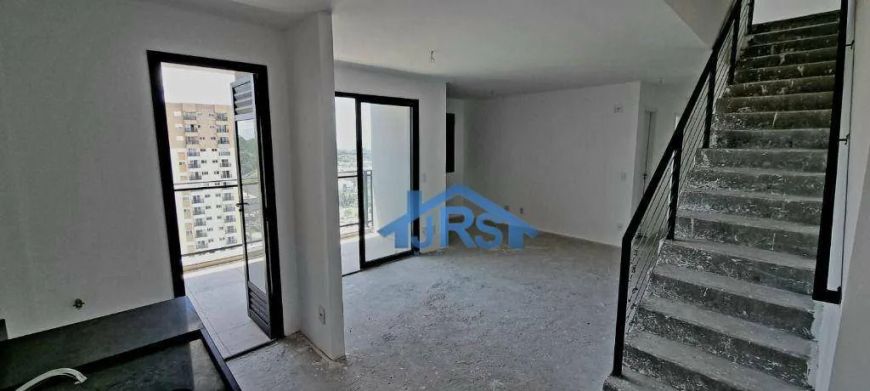 Cobertura com 2 dormitórios à venda, 118 m² por R$ 1.250.000,00 - Tamboré - Barueri/SP