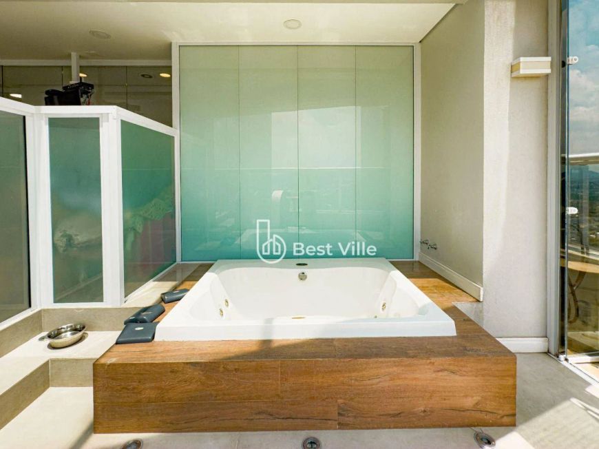 Apartamento com 3 dormitórios à venda, 230 m² por R$ 2.700.000,00 - Alphaville - Barueri/SP