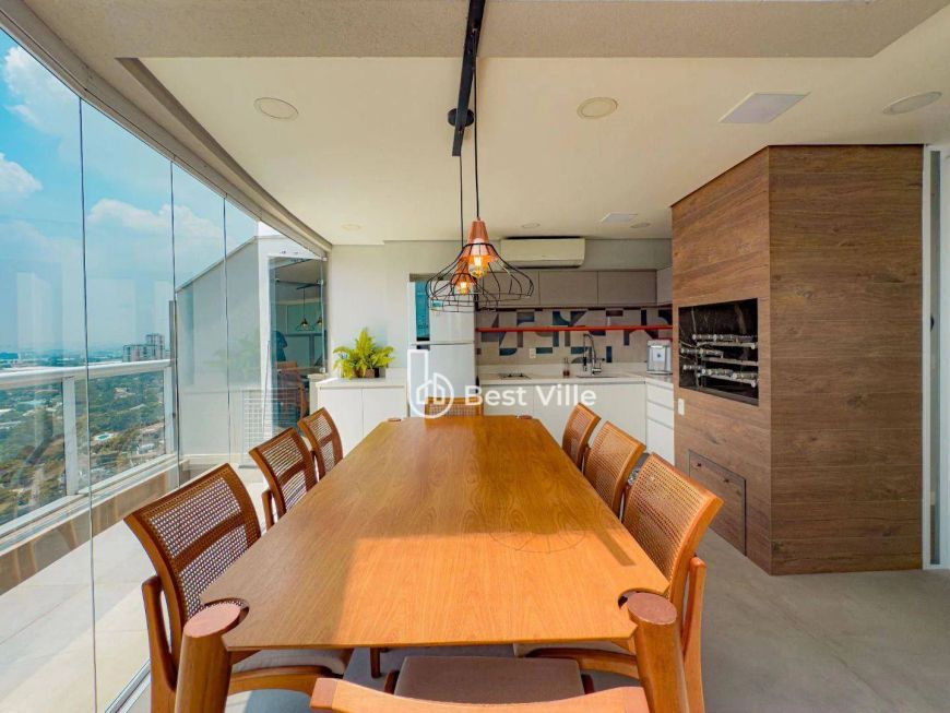 Apartamento com 3 dormitórios à venda, 230 m² por R$ 2.700.000,00 - Alphaville - Barueri/SP