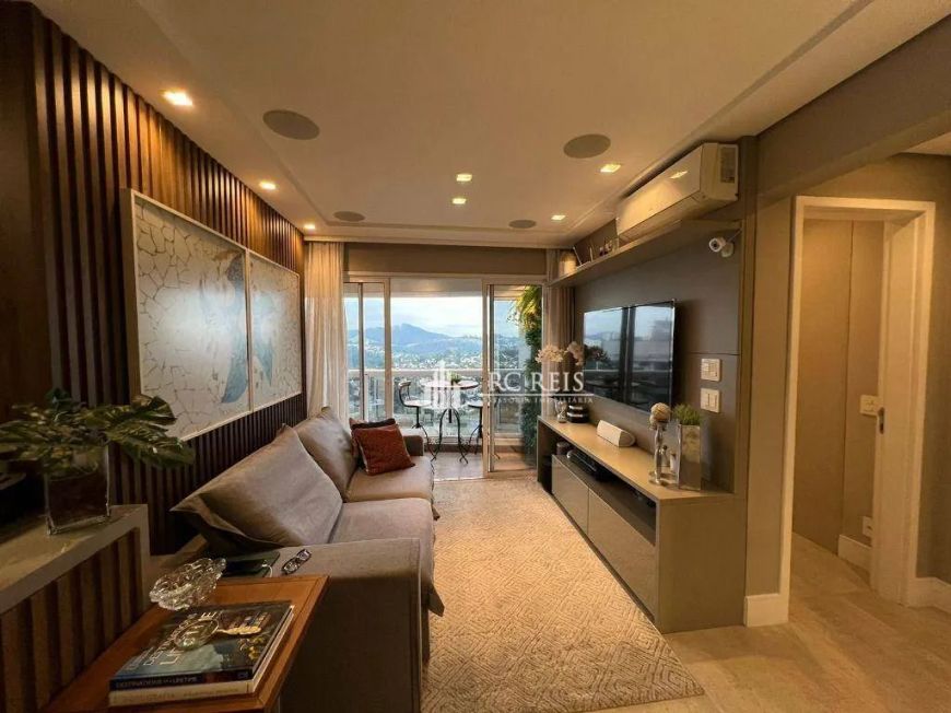 Apartamento com 2 dormitórios à venda, 70 m² por R$ 1.330.000,00 - Alphaville - Barueri/SP