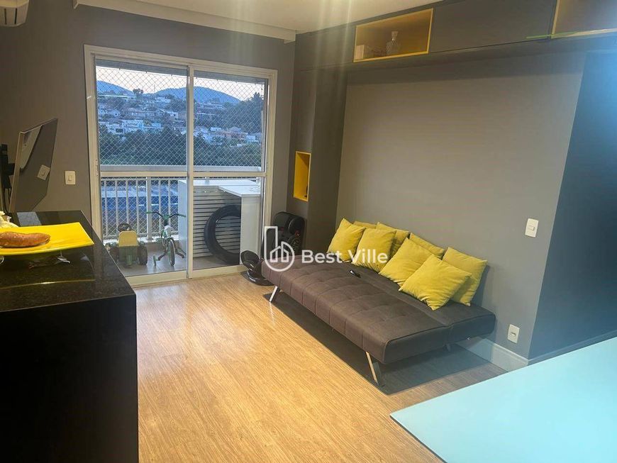 Apartamento à venda com 2 quartos sendo 1 suíte , 66m² = Ed Hit = Alphaville - Barueri/SP