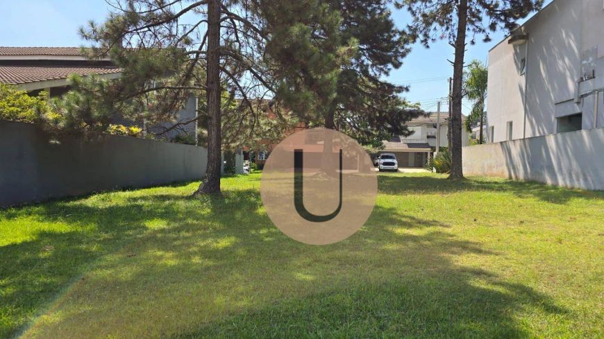 Terreno à venda, 560 m² - Residencial Morada dos Lagos - Barueri/SP