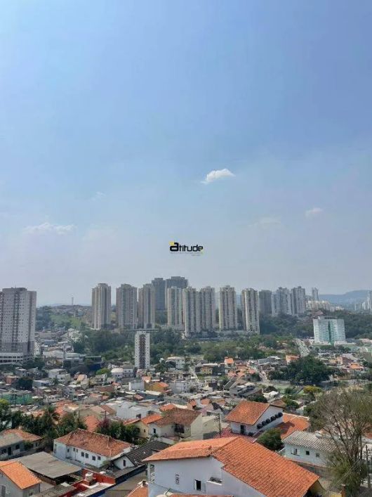 APARTAMENTO PARA VENDA NO CONDOMÍNIO FLOR DE LOTUS - BARUERI - SP