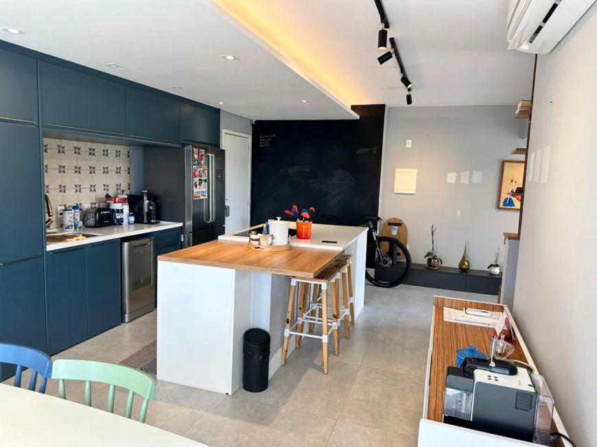 Apartamento baixou para vender Oportunidade no edifício mais cobiçado de Alphaville