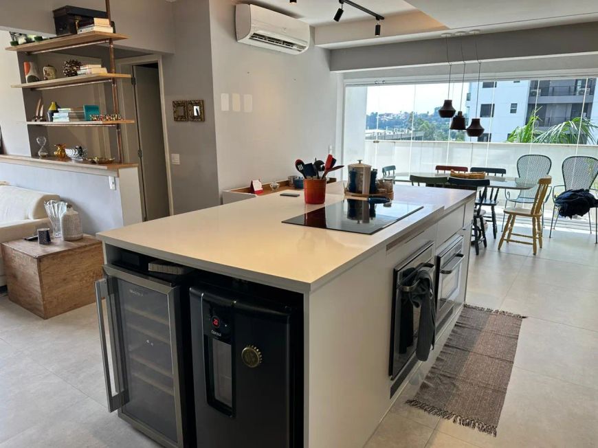 Apartamento baixou para vender Oportunidade no edifício mais cobiçado de Alphaville