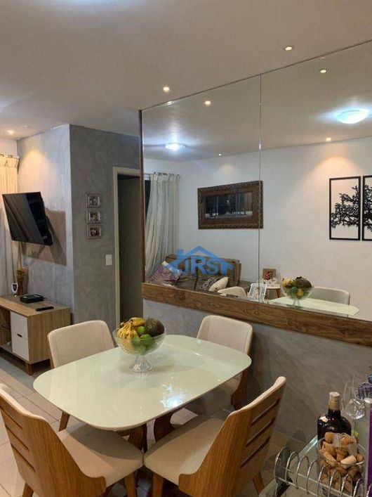Apartamento com 2 dormitórios à venda, 54 m² por R$ 478.000,00 - Vila Barros - Barueri/SP
