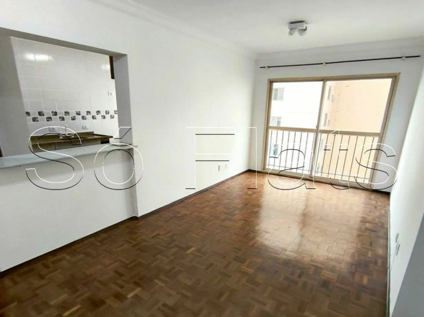 Residencial Victoria I, apto disponível para venda com 57m², 2 dormitórios e 1 vaga.