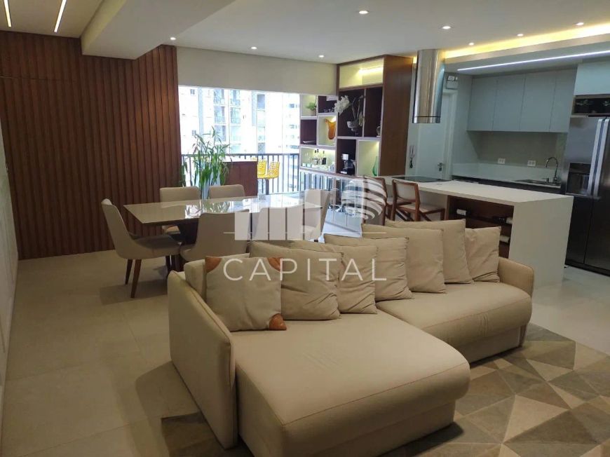 Vendo Lindo Apartamento Em Alphaville