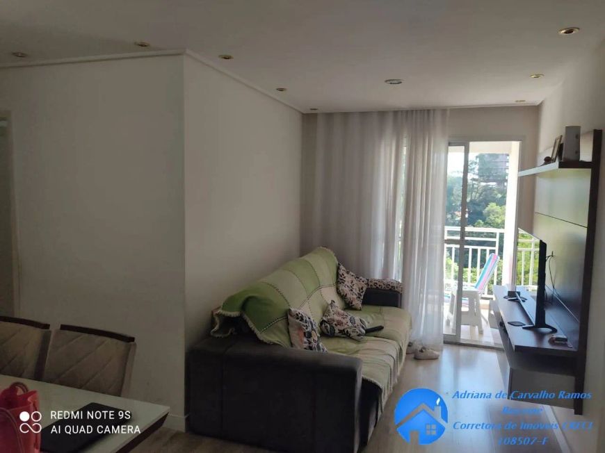 ✅ Aparcamento com 3 dormitórios, sendo 1 suite varanda Cond. Parque Barueri