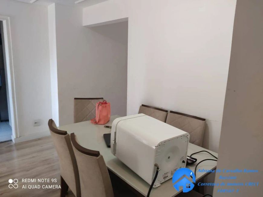 ✅ Aparcamento com 3 dormitórios, sendo 1 suite varanda Cond. Parque Barueri