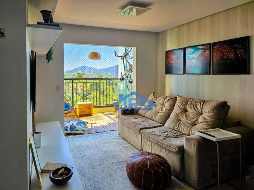 Apartamento com 3 dormitórios à venda, 87 m² por R$ 905.000,00 - Reserva do Alto - Barueri/SP