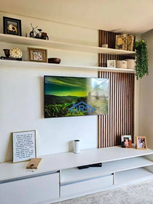 Apartamento com 3 dormitórios à venda, 87 m² por R$ 905.000,00 - Reserva do Alto - Barueri/SP