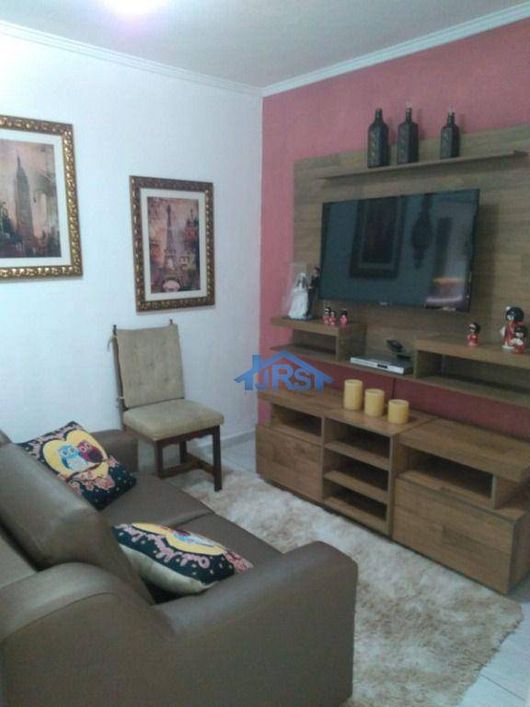 Casa com 3 dormitórios à venda, 149 m² por R$ 1.100.000,00 - Jardim Iracema - Barueri/SP