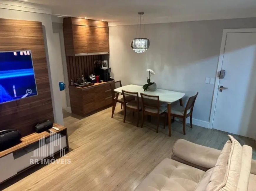 RR7082 Apartamento MOBILIADO 87m² CONDOMÍNIO BELLAGIO ECOPARK - OPORTUNIDADE - 3 Dorms 2 Vagas - Bar
